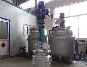 不銹鋼反應釜使用時需要了解其操作要求和生產工藝